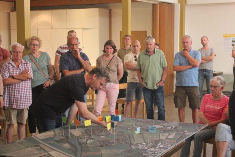 Dorfentwicklungsplanung Rheine_1_dorfTAGAltenrheine