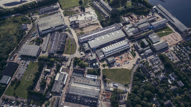 Gewerbe- und Industrieflächenstrategie Kiel_0_Header