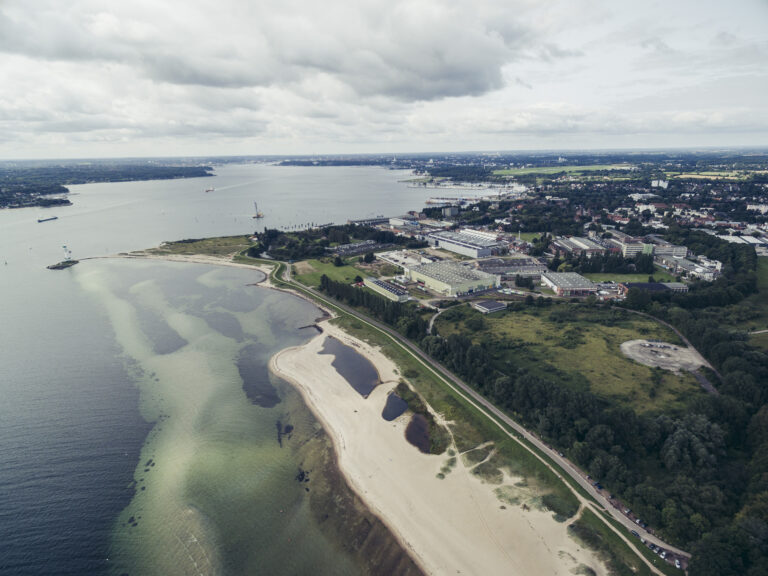 Gewerbe- und Industrieflächenstrategie Kiel_1_Holtenau Ost