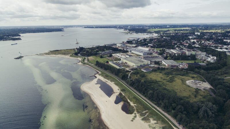 Gewerbe- und Industrieflächenstrategie Kiel_1_Holtenau Ost