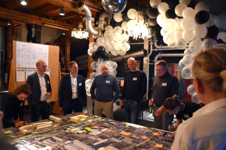 Gewerbe- und Industrieflächenstrategie Kiel_3_Workshop