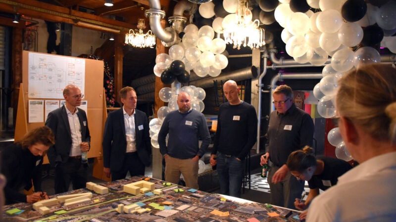 Gewerbe- und Industrieflächenstrategie Kiel_3_Workshop