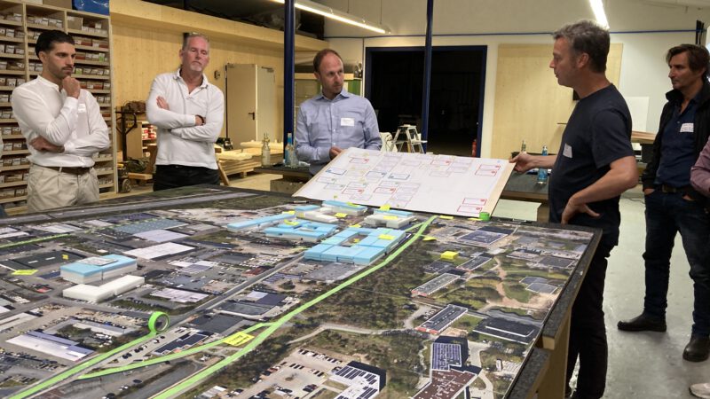 Gewerbe- und Industrieflächenstrategie Kiel_5_Workshop