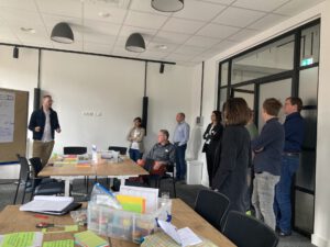 Mehr über den Artikel erfahren SRF –  Innovationswerkstatt in Kooperation mit Planval (Schweiz)