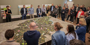 Mehr über den Artikel erfahren Werkstatt-Verfahren im REGIONALE-Sondierungsprozess der landeshauptSTADTREGION